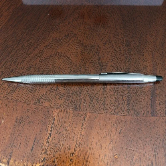 CROSS Chrome Pencil NWOT - Picture 3 of 3